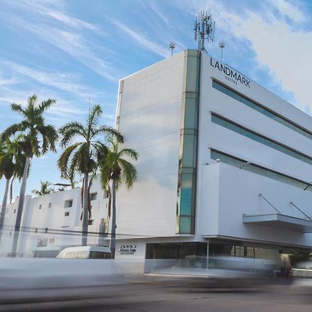 Landmark Suites By Balderrama Hotel Collection Los Mochis Eksteriør billede