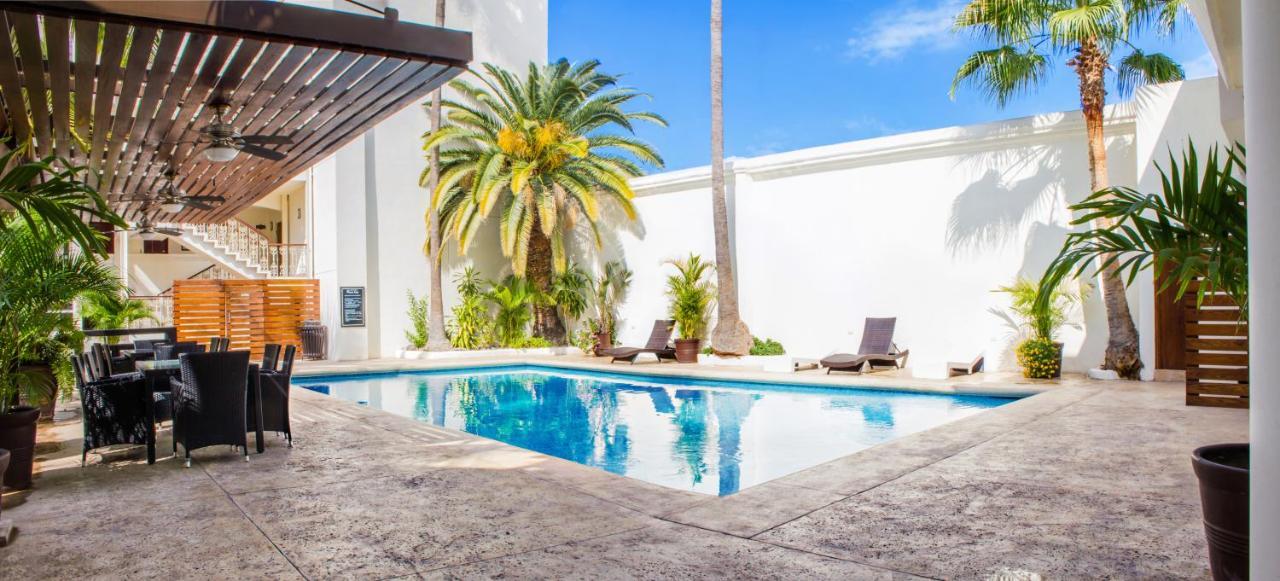 Landmark Suites By Balderrama Hotel Collection Los Mochis Eksteriør billede