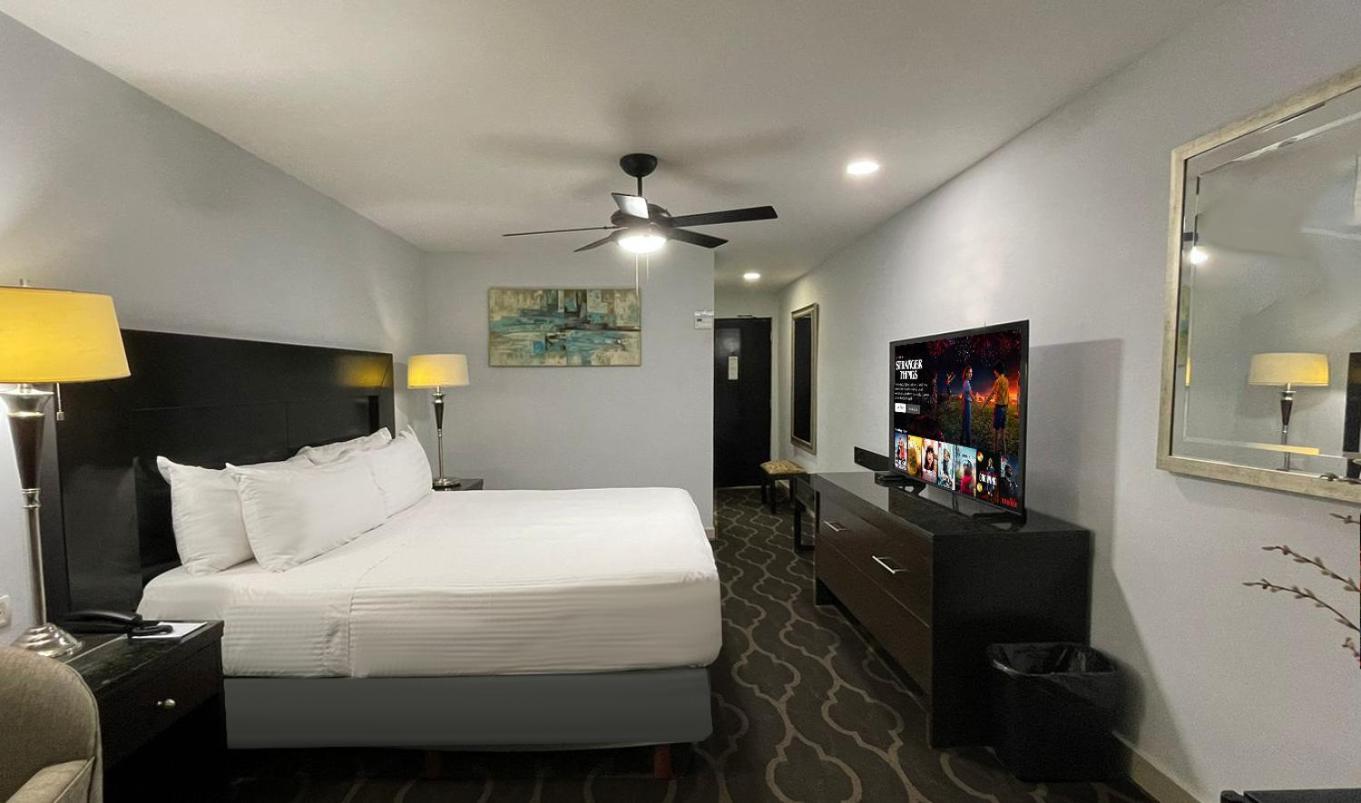 Landmark Suites By Balderrama Hotel Collection Los Mochis Eksteriør billede