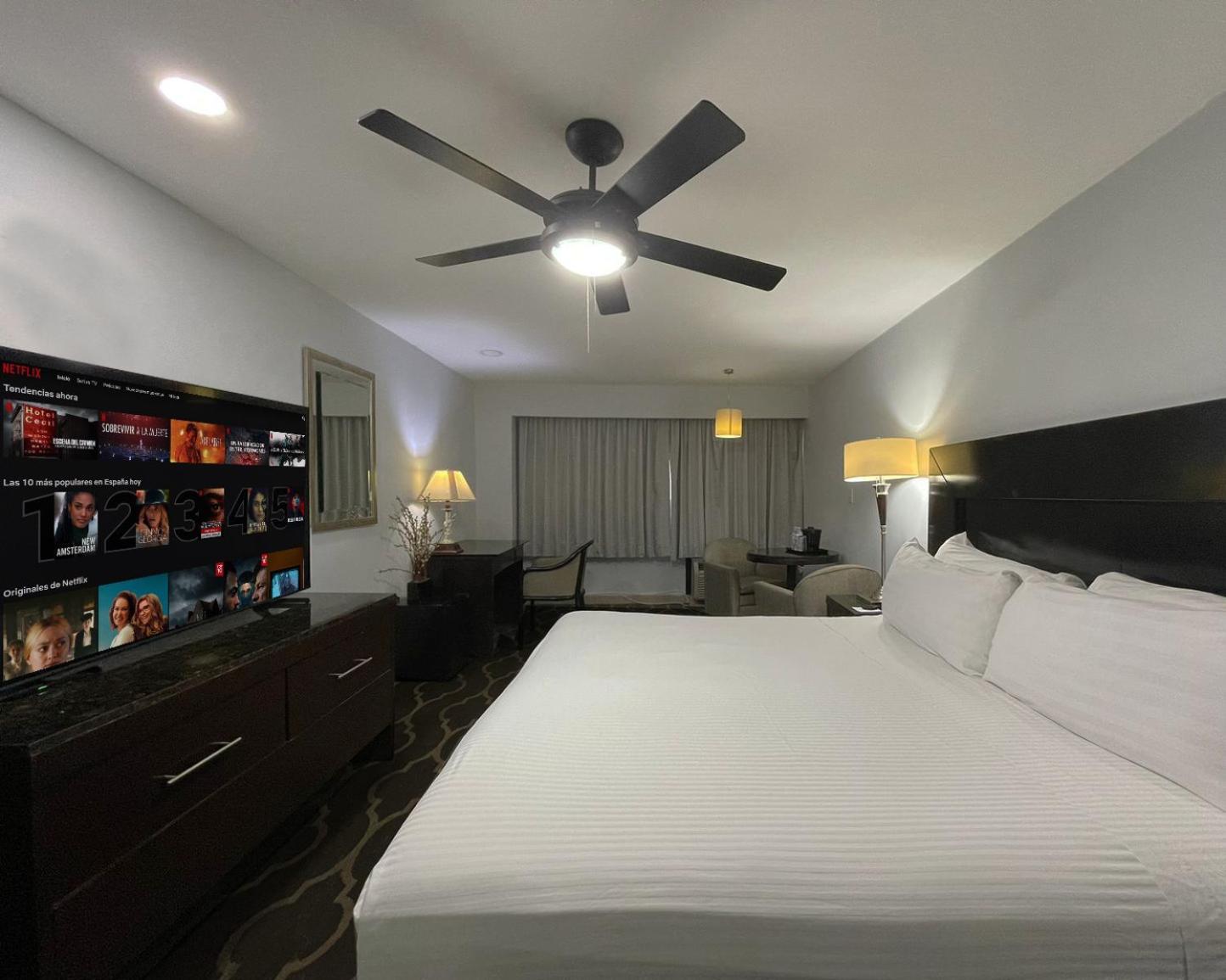 Landmark Suites By Balderrama Hotel Collection Los Mochis Eksteriør billede