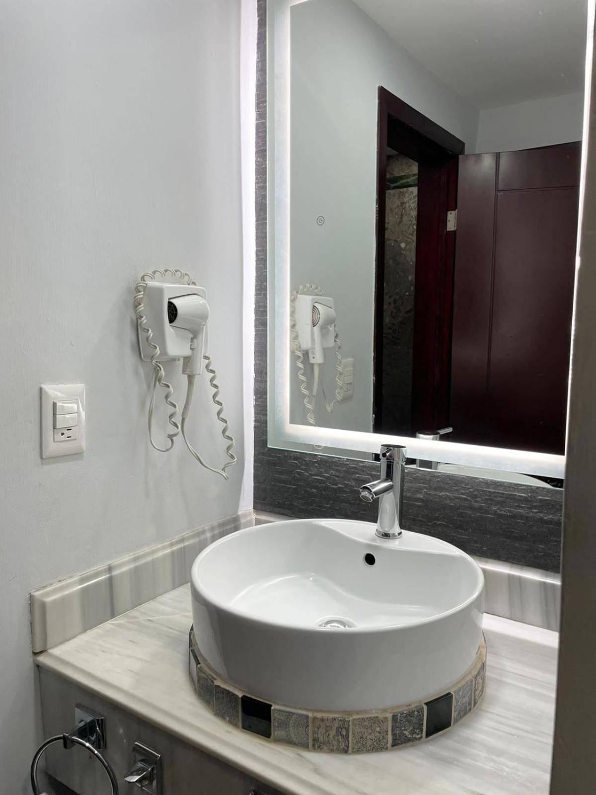 Landmark Suites By Balderrama Hotel Collection Los Mochis Eksteriør billede